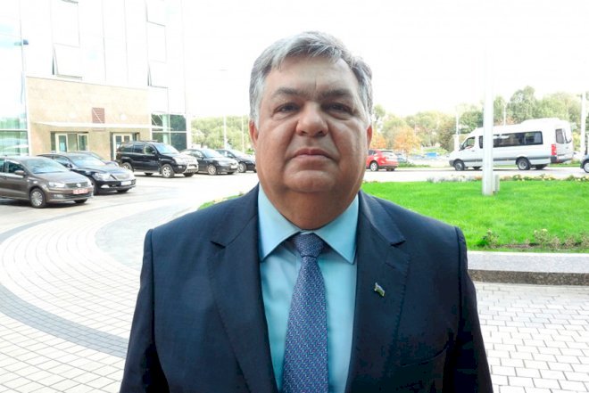    Azərbaycan səfirinin saatı oğurlandı – Qalmaqal   