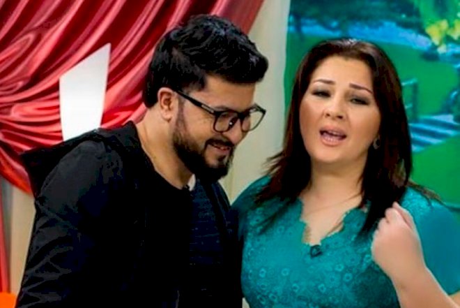    Aybəniz Haşımova telekanal rəhbərinə müraciət etdi    