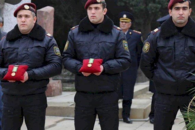    Polis olmaq istəyənlərin nəzərinə   