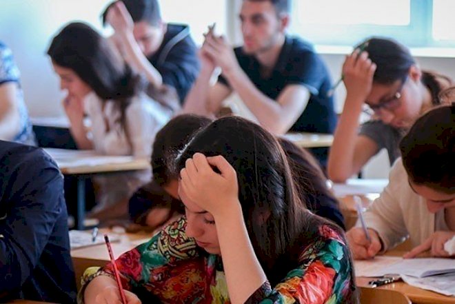    Əvvəlki illərin məzunları üçün qəbul elan edildi   