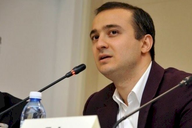    Kəmaləddin Heydərovun oğlu istefa verdi   
