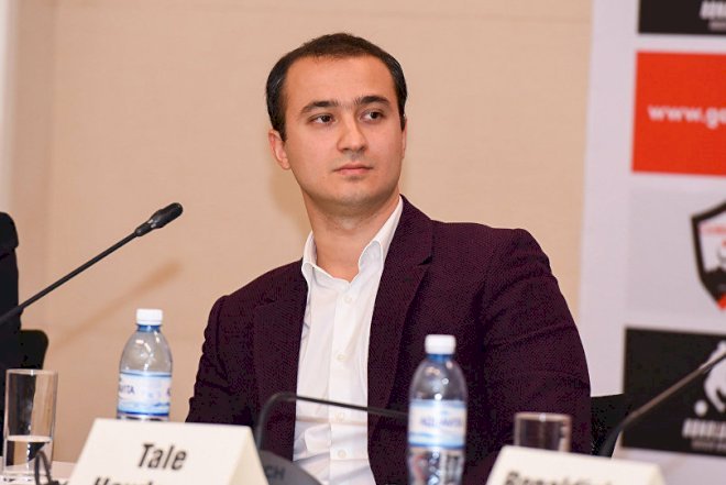    Tale Heydərov ayı kəsdirsəydi...   