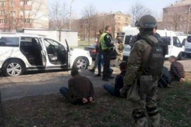    Kiyevdə azərbaycanlılar biznesmeni güllələdi   