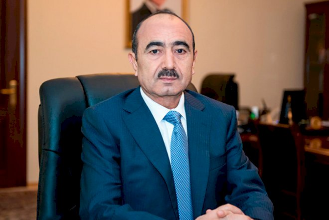   Əli Həsənov məqalə yazdı: “Möhtəşəm bir il...”   