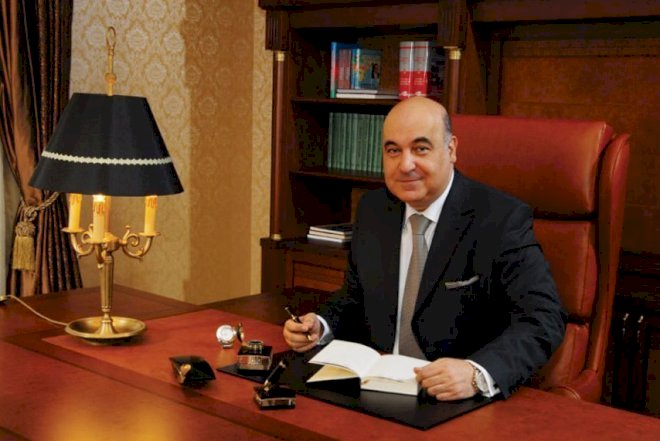    Çingiz Abdullayevə “Şərəf” ordeni təqdim olundu   