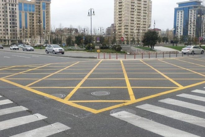    Bu küçələrdə hərəkət məhdudlaşdırılacaq   