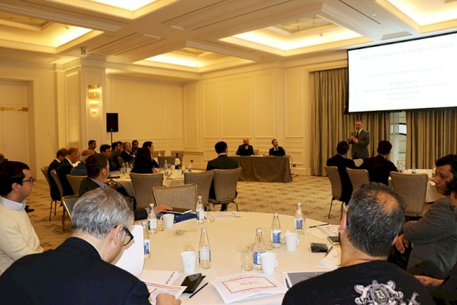    Qlobal investisiya konfransı işə başladı   