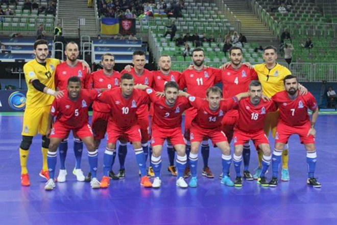    Millimiz Latviya ilə qarşılaşacaq   