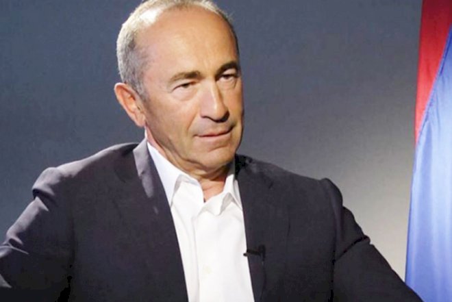    Koçaryan həbsdə qalacaq    