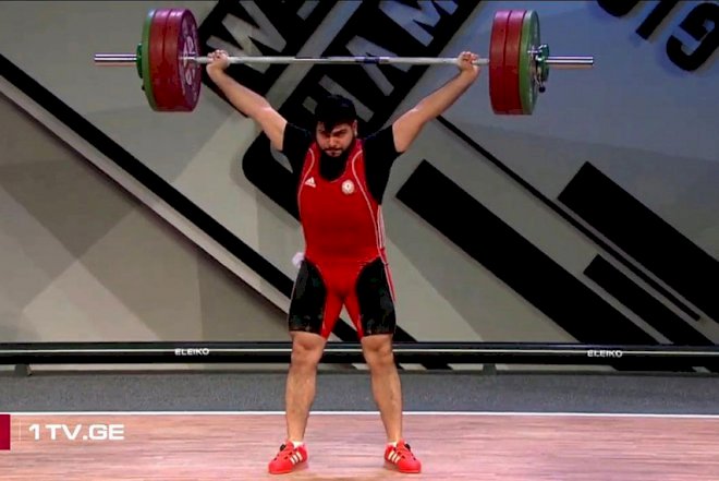    Atletlər Avropa çempionatında çıxışlarını başa vurublar    