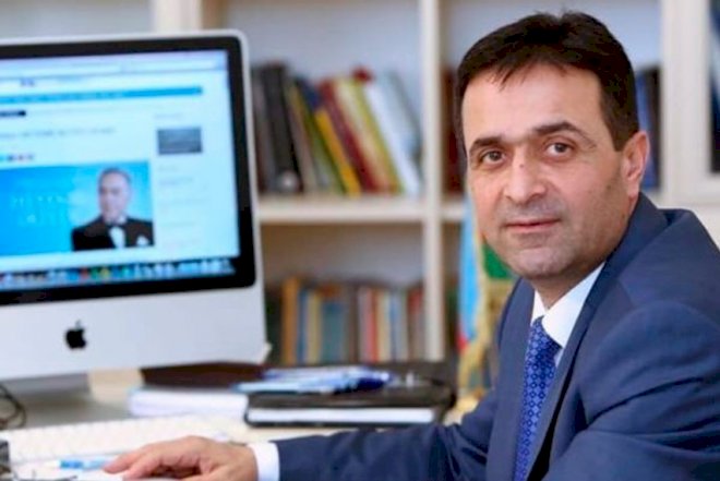    Eldar Əzizovun işdən çıxardığı şəxsə yeni vəzifə verildi   