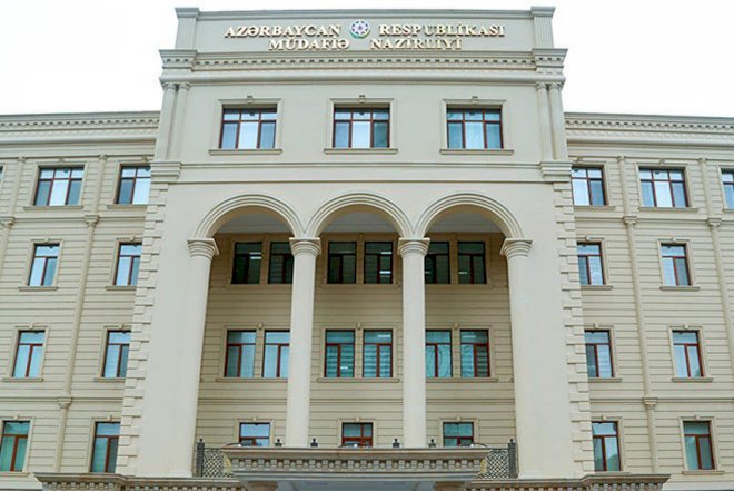    Müdafiə Nazirliyində toplantı keçirildi   