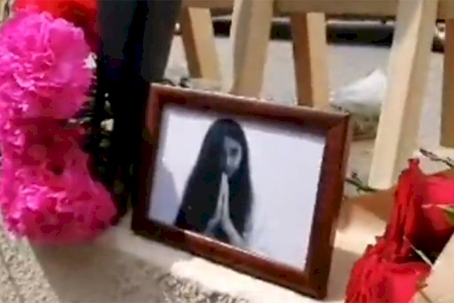    Məktəbdə  Elinaya görə anım mərasimi keçirilir   