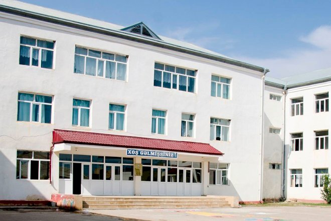    Azərbaycanda daha bir məktəbdə hadisə    
