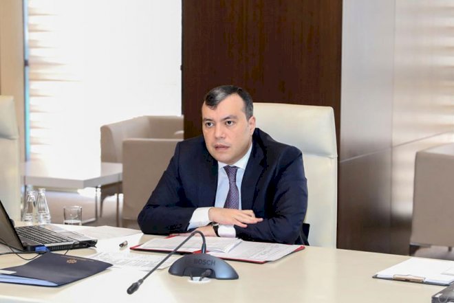    Sahil Babayev vətəndaşları qəbul etdi   