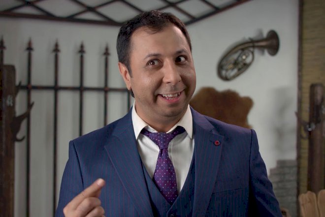    “Cem Yılmaz söyəndə gülürsüz, Elməddin etsə, güllələyərsiniz“   