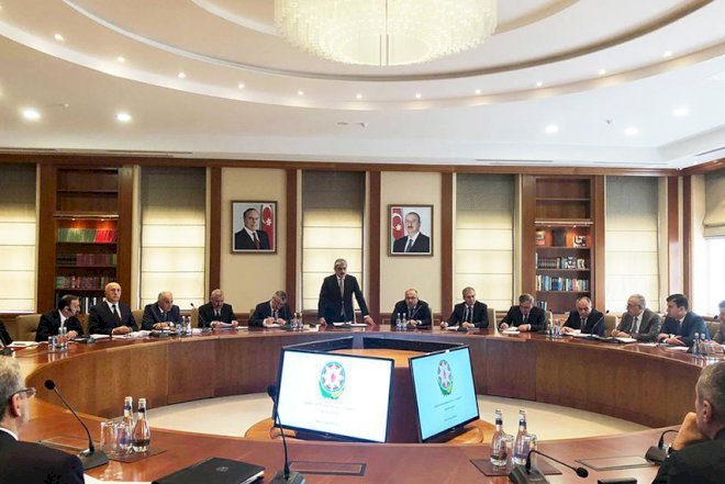    Büdcə hesabatı Nazirlər Kabinetinə təqdim ediləcək   