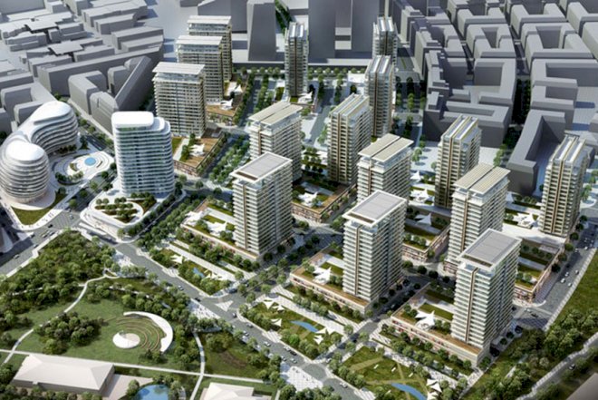    Bakının Baş Planını Almaniya şirkəti hazırlayacaq   
