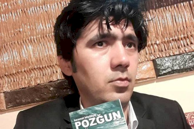    Kəramət Böyükçölü kafedə döydülər   