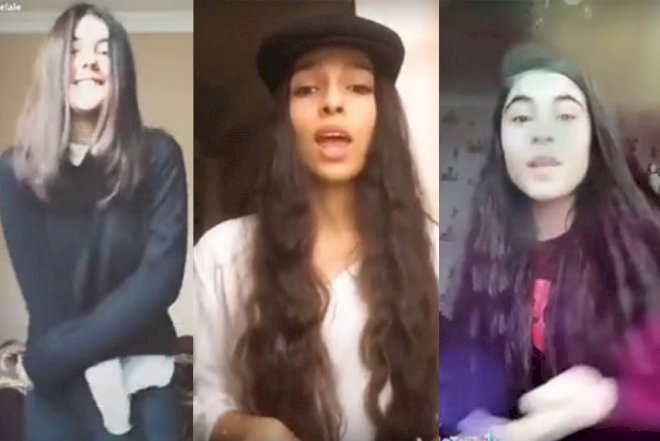    Azərbaycanlı qızların daha bir videosu yayıldı    
