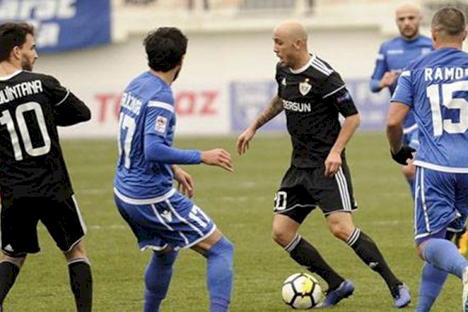    “Qarabağ” və “Zirə”dən qələbə   