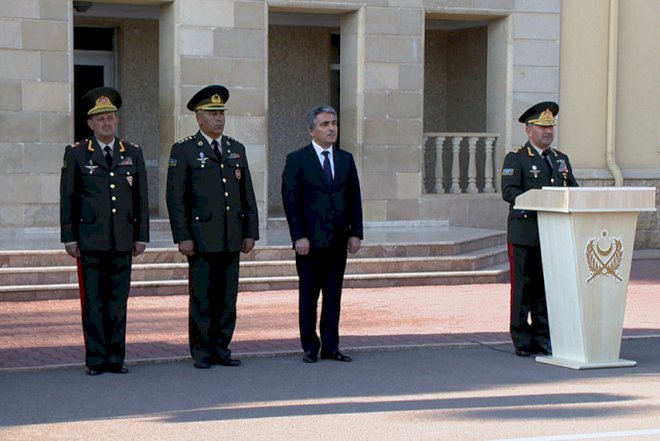    Polkovnik lisey direktoru təyin edildi   