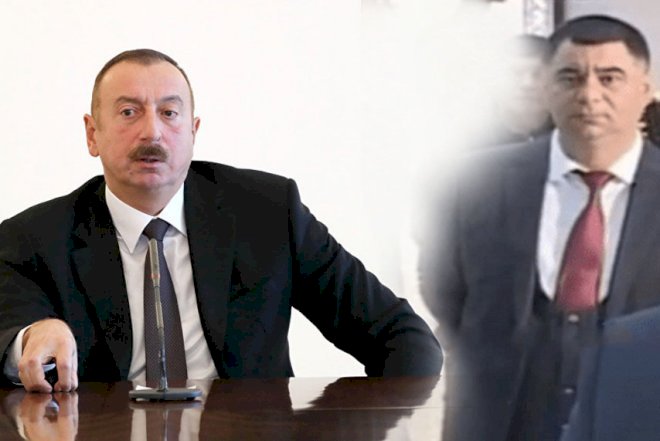    Kamil Əhədovdan prezidentə şikayət edildi   