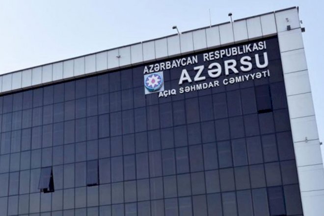    “Azərsu”ya 14 milyonluq əmlak verildi – Qərar   