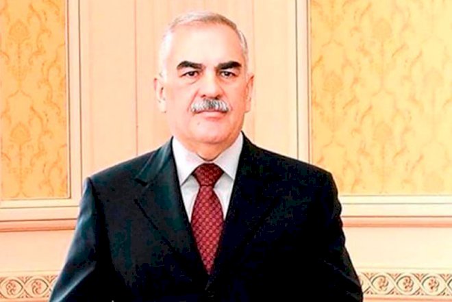    Talıbov polkovnik leytenanta yüksək vəzifə verdi   