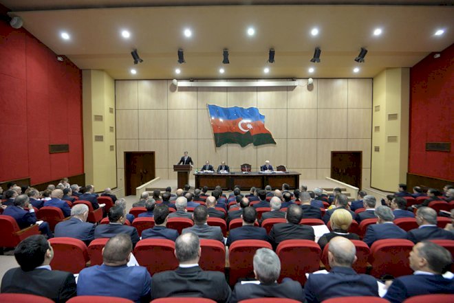    Dövlət əmlaklarının 12 milyondan çox borcları silinəcək   