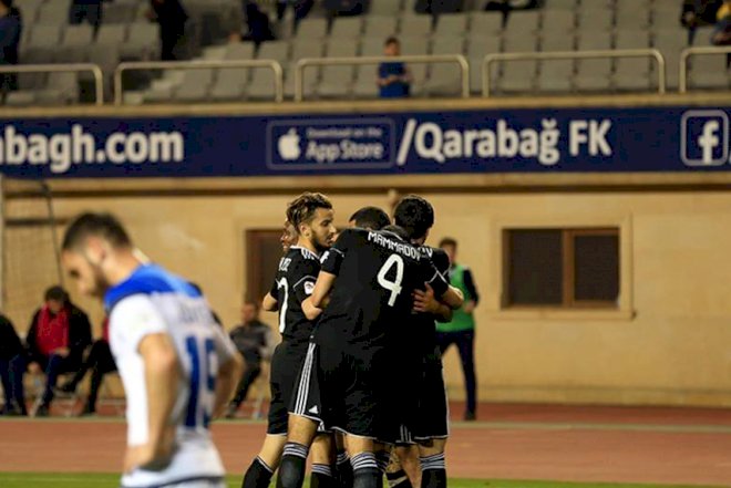    “Qarabağ”dan böyükhesablı qələbə   