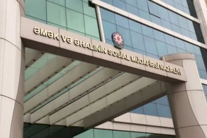    Nazirliyin portalına 100 mindən çox baxış olub   