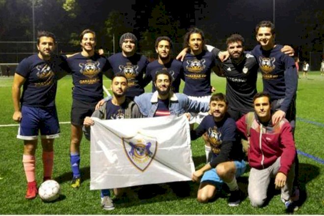    Kanadada “Qarabağ” futbol klubu yaradılır   