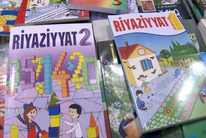    Dərsliklər üçün ictimai rəy öyrəniləcək   