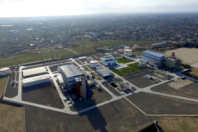   Bu elektrik stansiyası yayda istismara verilir   