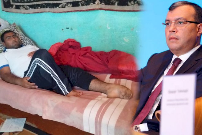    Nazirlə bağlı prezidentə müraciət edildi   