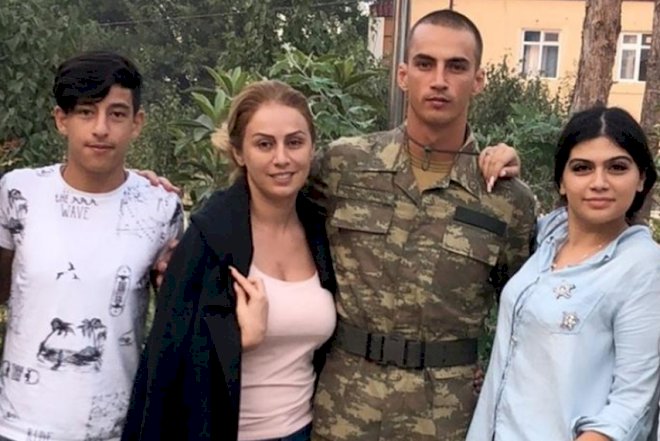    Roza oğullarının əsl anasını göstərdi - Foto   