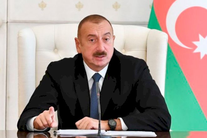    Prezident vəkillərlə bağlı qanuna dəyişiklik etdi   
