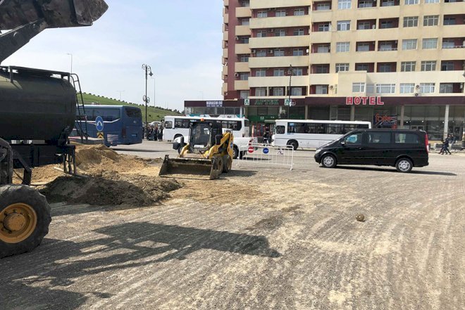    Sürücülərə xəbərdarlıq    