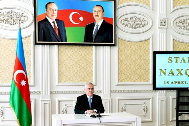    Vasif Talıbov Naxçıvanda yeni hərəkat başlatdı   