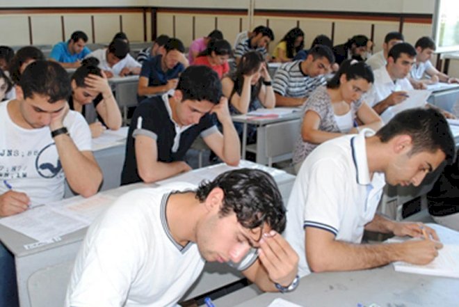    Başqasının yerinə imtahan vermək istəyənlərə cinayət işi açıldı   