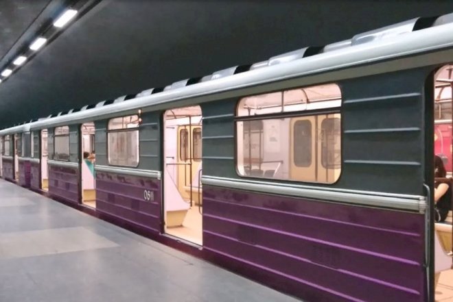    Bakı metrosu işçi axtarır   