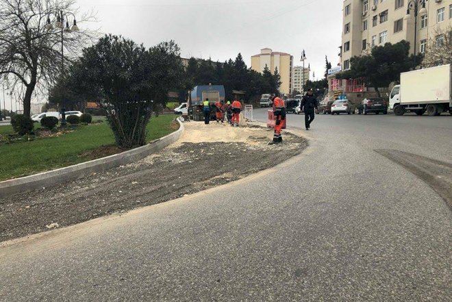    Tıxaclar aradan qaldırılır   