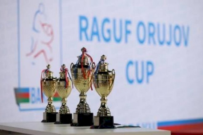    “Raquf Orucov Kuboku” beynəlxalq  cüdo turniri başladı   