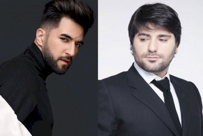    Erməni ilə duet oxuyan azərbaycanlı müğənni - Video   