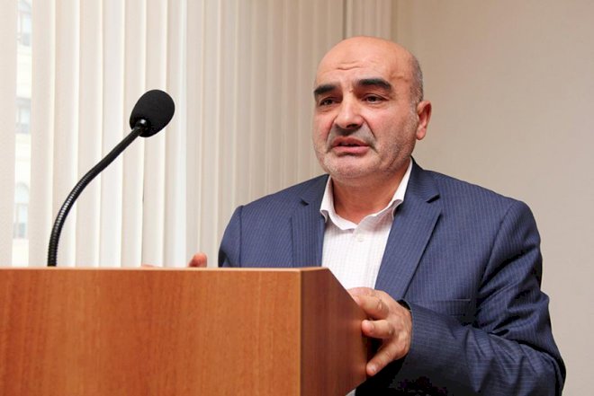    AXH-ni parçalamaq istəyən Milli Şuradır? - Açıqlama   