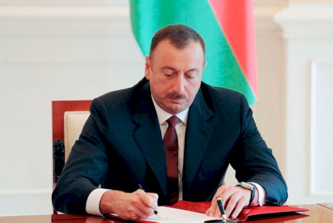    İlham Əliyev borclarla bağlı fərman imzaladı   