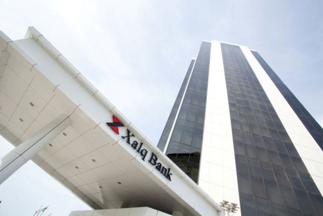    Beynəlxalq reytinq agentliyi Xalq Bankı qiymətləndirib   