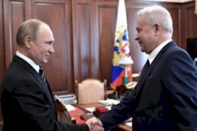    Vahid Ələkbərovla Putin görüşdü – Nə müzakirə olundu?   