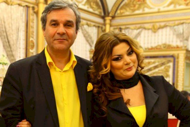    Təranə və Musa qızları ilə bulvarda mahnı oxudu – Video   